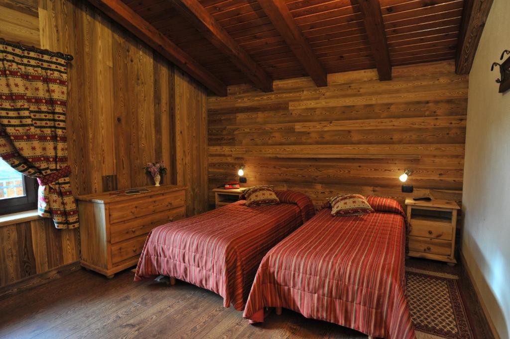 Hotel Rendez-Vous - Aymavilles Quarto foto