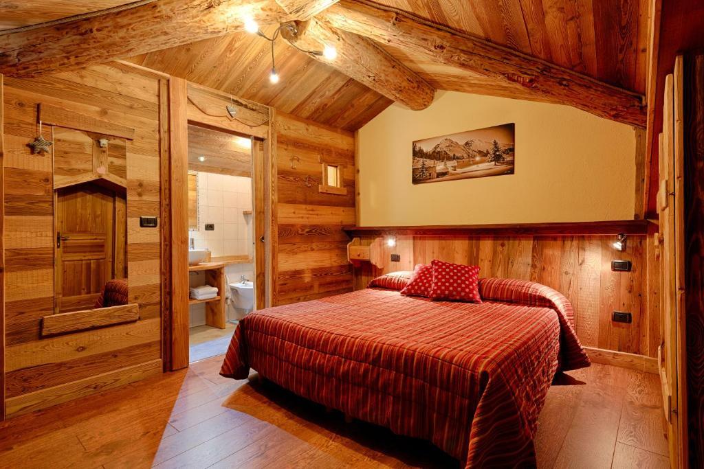 Hotel Rendez-Vous - Aymavilles Quarto foto