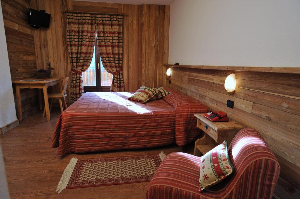 Hotel Rendez-Vous - Aymavilles Quarto foto