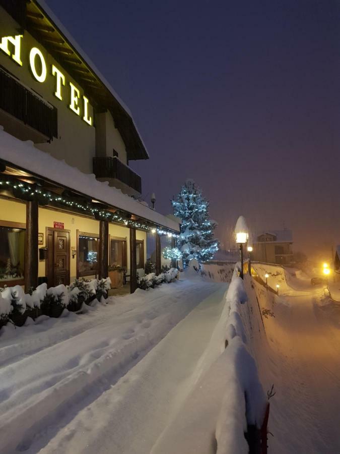 Hotel Rendez-Vous - Aymavilles Exterior foto