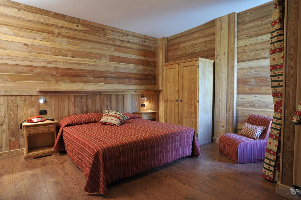 Hotel Rendez-Vous - Aymavilles Quarto foto