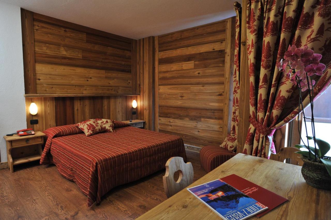 Hotel Rendez-Vous - Aymavilles Quarto foto
